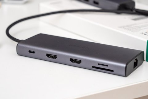 ugreen revodok pro 10 en 1 con 8k 30hz