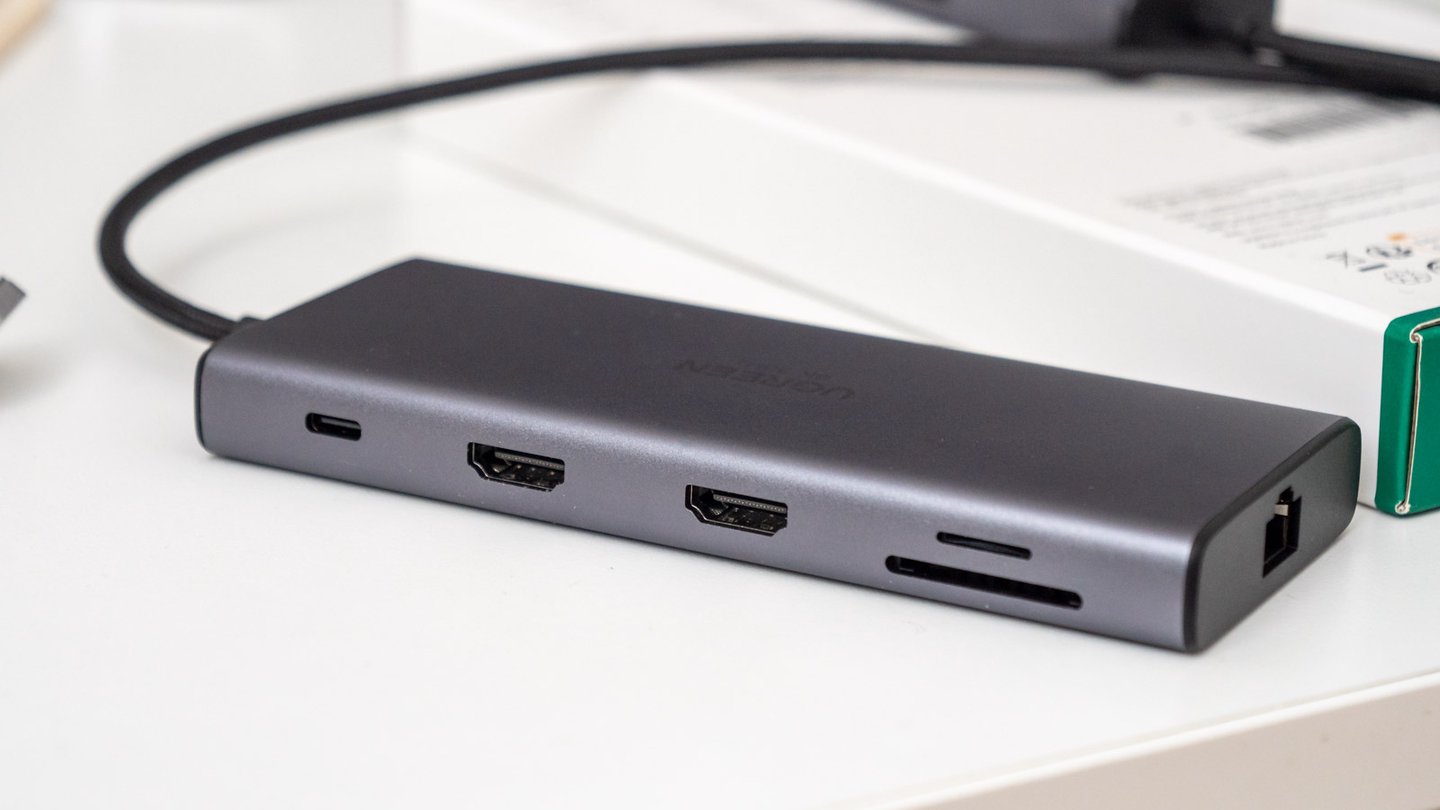 ugreen revodok pro 10 en 1 con 8k 30hz