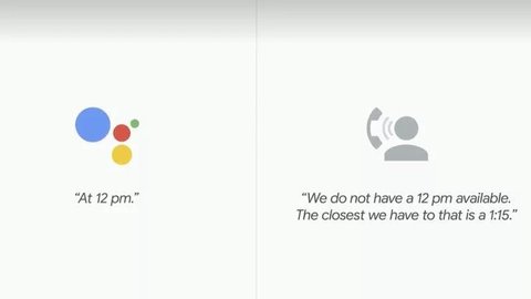 la i a de google duplex va a ser probada en el mundo real