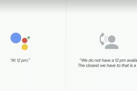 ia google duplex probada mundo real