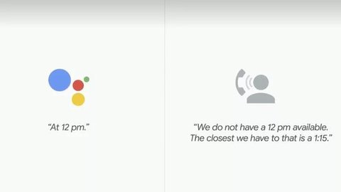 ia google duplex probada mundo real