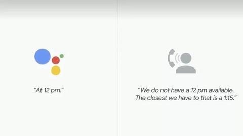 la ia de google duplex va a ser probada en el mundo real