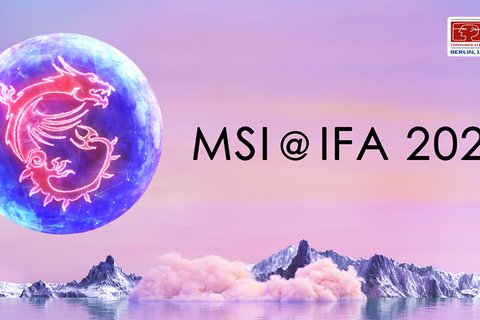 ifa 2023 msi lanzamientos