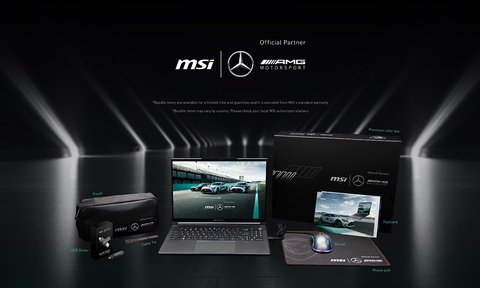 ifa 2023 msi lanzamientos portatil amg