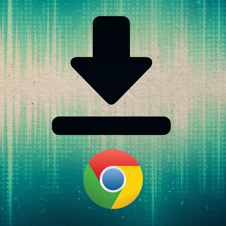 impedir chrome abra ficheros automaticamente
