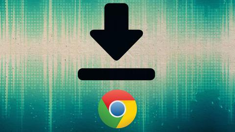 cómo evitar que se abran automáticamente las descargas en chrome