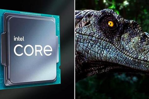intel core raptor lake