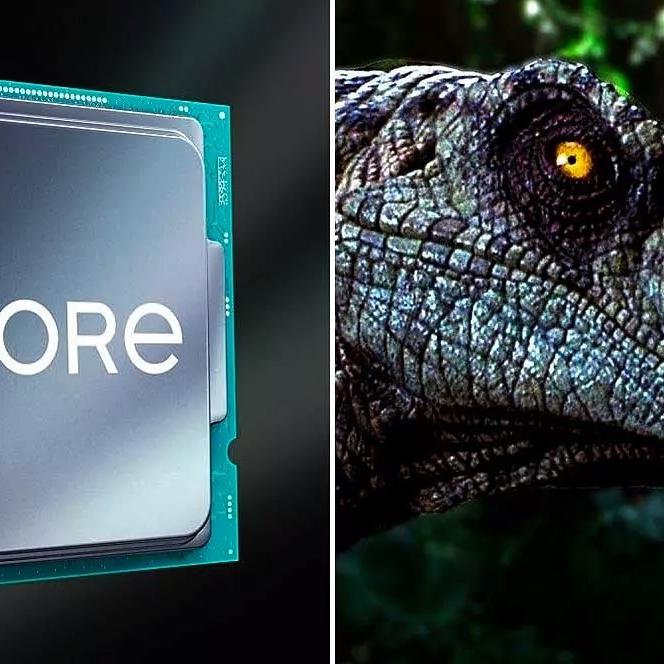 intel core raptor lake