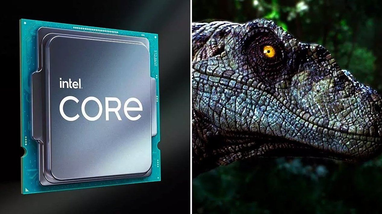 intel core raptor lake