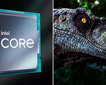 intel core raptor lake