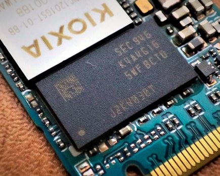 ¿ es kioxia una marca de fiar?