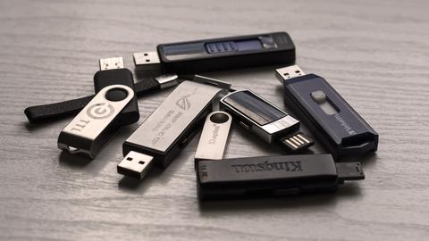 la paradoja del usb