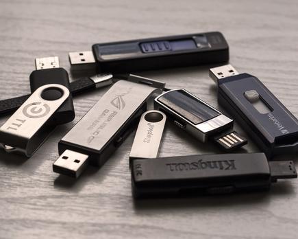 la paradoja del usb