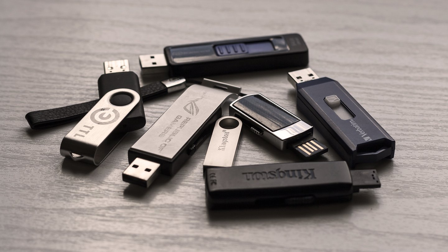 la paradoja del usb