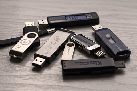 la paradoja del usb