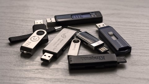 la paradoja del usb