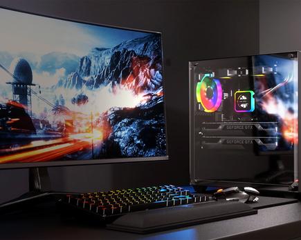 diferencias entre iluminación r g b y a r g b ( d r g b)