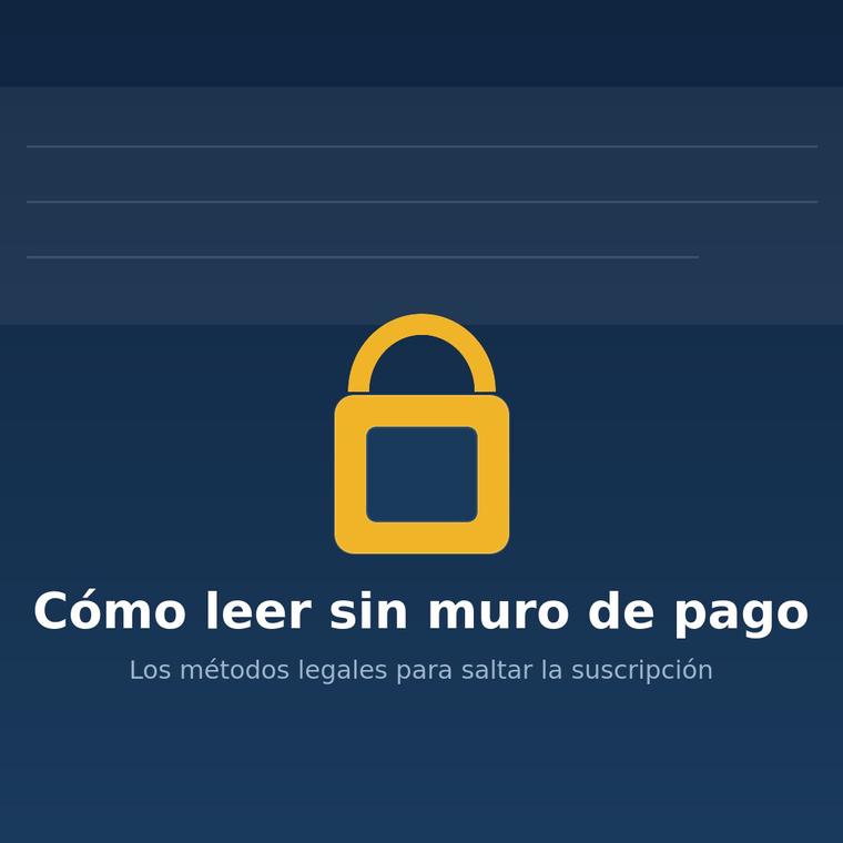 leer articulos sin suscripcion