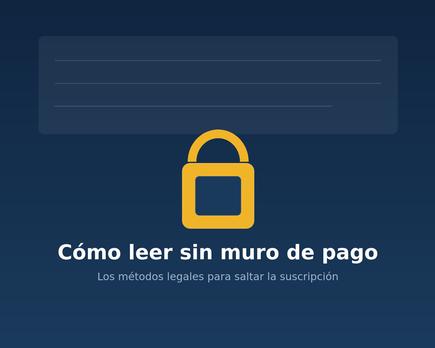 leer articulos sin suscripcion