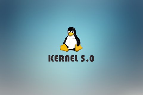 linux kernel 5 0