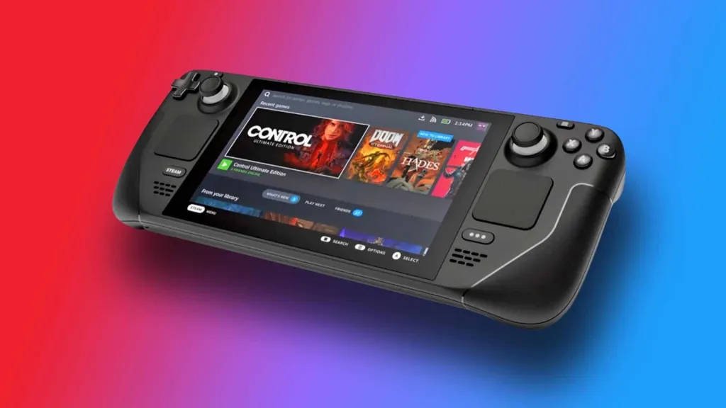 la steam deck alcanza los 18000 juegos verificados