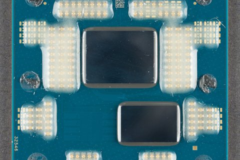 ryzen x3d dos ccd tirones linux