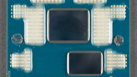 ryzen x3d dos ccd tirones linux