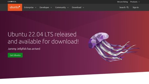 ubuntu 2204 llega jammy jellyfish con polemico cambio firefox