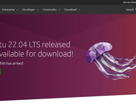 ubuntu 2204 llega jammy jellyfish con polemico cambio firefox