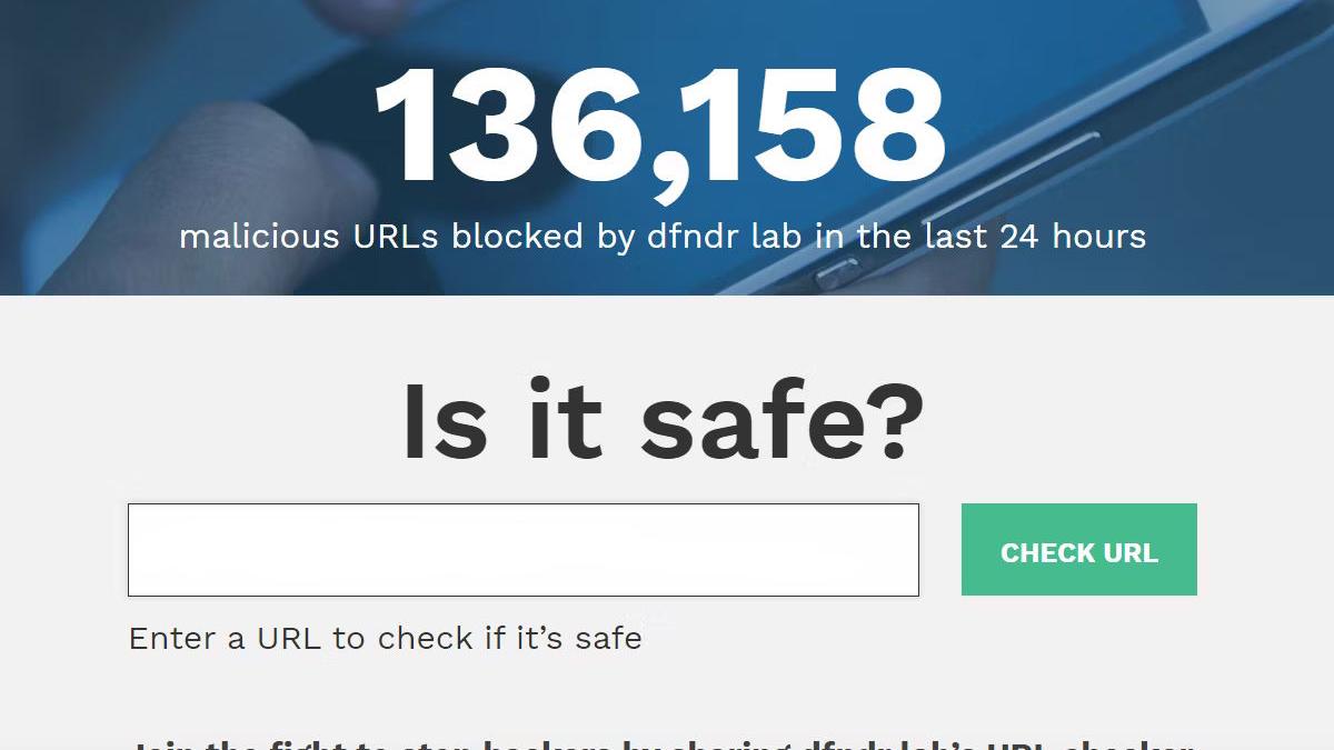listado webs comprobar links seguros