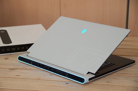 gaming alienware