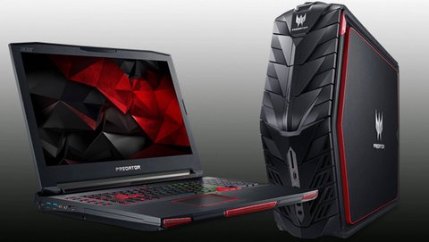 gaming predator
