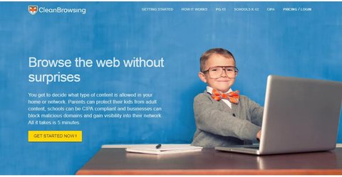 ventajas cleanbrowsing