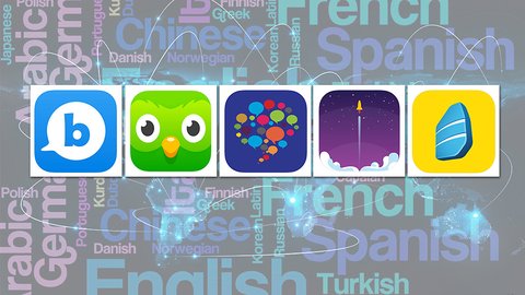 lista de las mejores apps para aprender idiomas