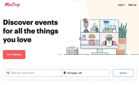 mejores apps intercambiar idiomas meetup