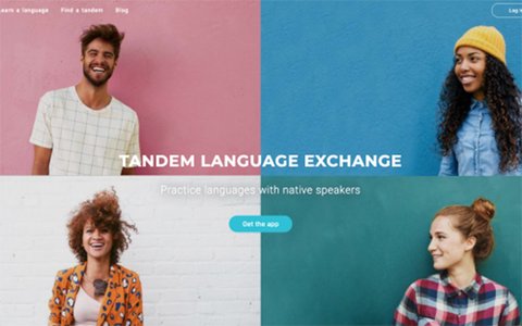 mejores apps intercambiar idiomas tandem