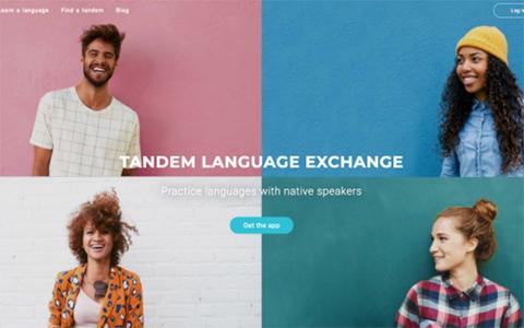 mejores apps intercambiar idiomas tandem