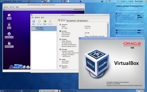 mejores programas maquinas virtuales oracle virtualbox
