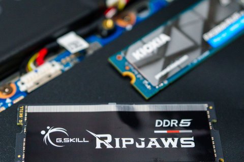 amd expo ull ddr5 baja latencia
