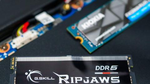 amd expo ull ddr5 baja latencia