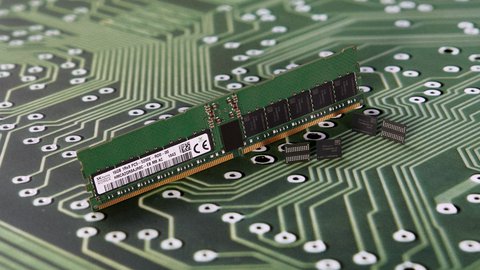 los benchmarks muestran el impresionante rendimiento de la memoria r a m d d r5 4800