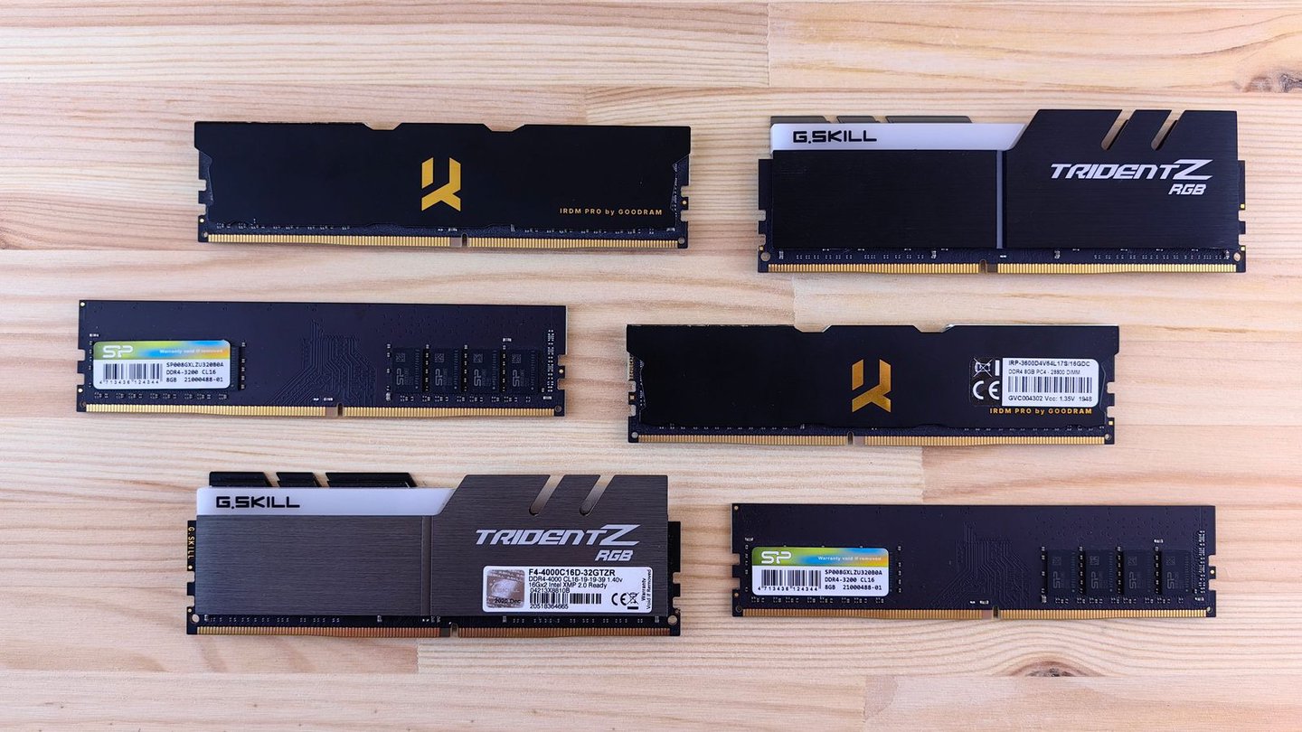 ddr4 vs ddr5