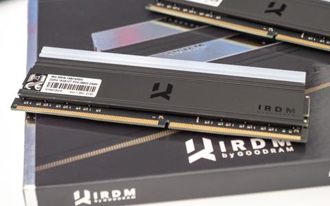 goodram irdm led rgb ddr4 general