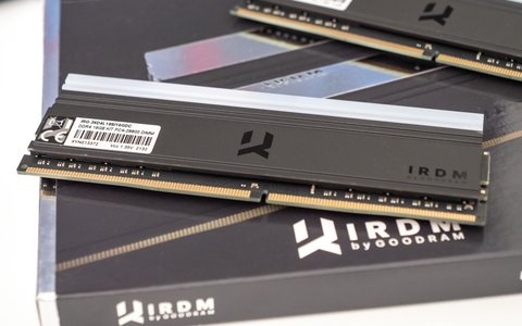 goodram irdm led rgb ddr4 general