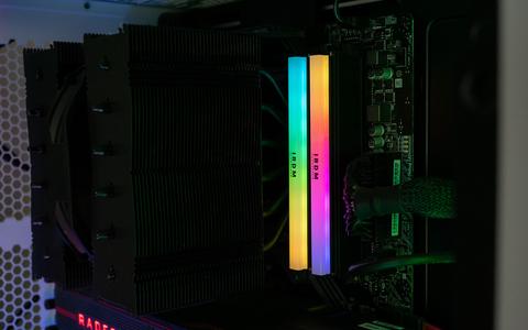 goodram irdm led rgb ddr4 leds