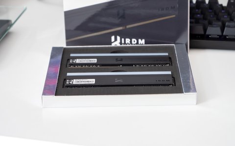 goodram irdm led rgb ddr4 presentacion
