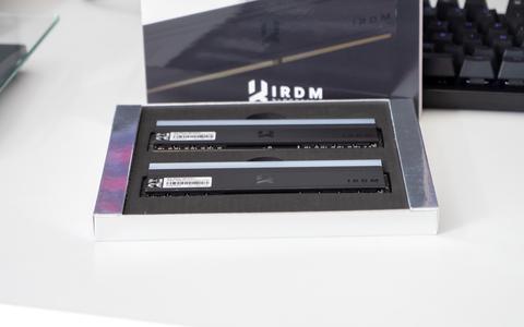 goodram irdm led rgb ddr4 presentacion