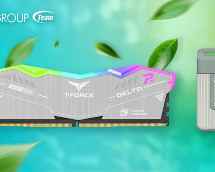 t e a m g r o u p presenta su nueva línea e c o con memorias r a m d d r5 que reducen las emisiones de carbono hasta un 73%