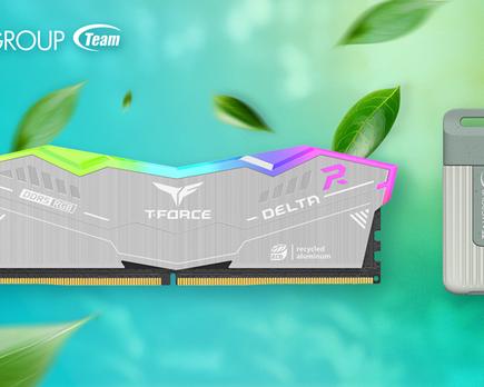 lanzamiento teamgroup serie eco ddr5 t force delta rgb eco