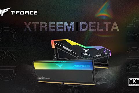 lanzamiento teamgroup t force xtreem ckd ddr5 y delta ckd